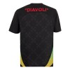 Camiseta de fútbol AC Milan Pre-Match 2024-25 - Hombre